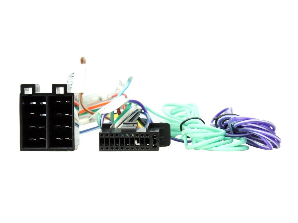 Разъем kenwood iso